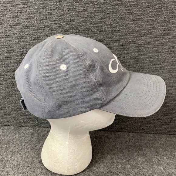 CAO Vision Cigars Baseball Hat Unisex Adjustable Gray Strapback Cap CAO Merch - Picture 8 of 13